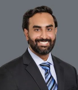 Photo of Akshay Krishnan