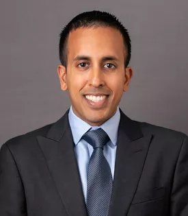 Photo of Aneesh Goel