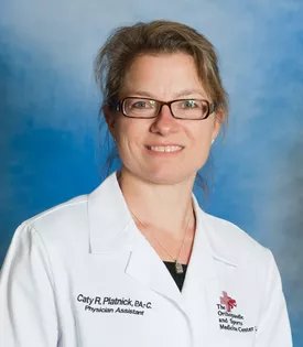 Photo of Catherine Platnick