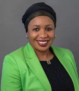 Photo of Dora John-Betts