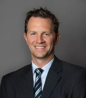 Photo of Mark Denzine