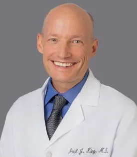 Photo of Paul King